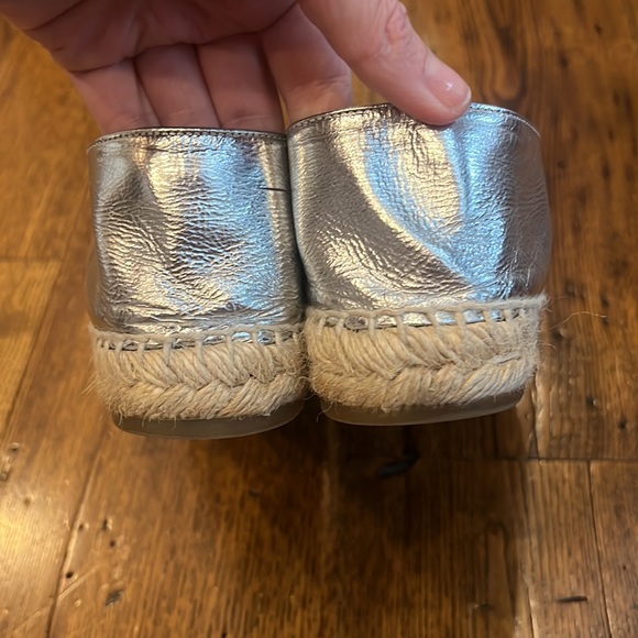 Chanel espadrilles - Picture 5 of 8